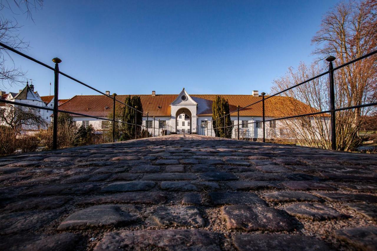 شقة Schloss Glücksburg المظهر الخارجي الصورة